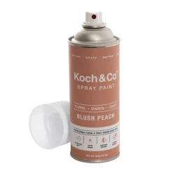 Floral Event Craft Spray Paint Blush Peach (340g)