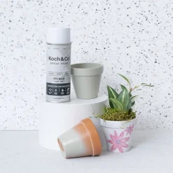 Floral Event Craft Spray Paint Primer Light Grey (340g)