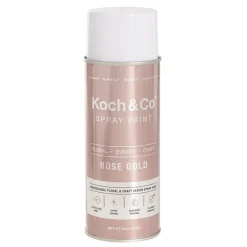 Floral Event Craft Spray Paint Metallic Rose Gold (340g)