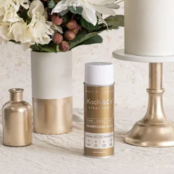 Floral Event Craft Spray Paint Metallic Champagne Gold 340g