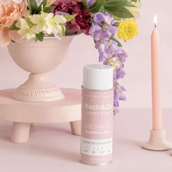 Floral Event Craft Spray Paint Blooming Pink (340g)