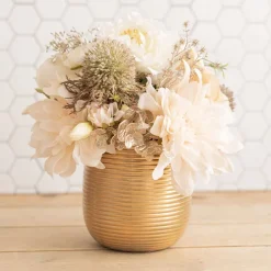 Floral Event Craft Spray Paint Metallic 14KT Gold (340g)