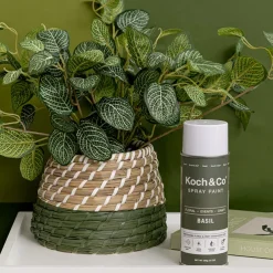 Floral Event Craft Spray Paint Basil (340g)