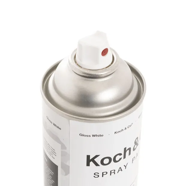 Floral Event Craft Spray Paint Gloss White (340g)