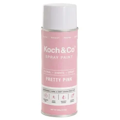 Floral Event Craft Spray Paint Pretty Pink (340g)