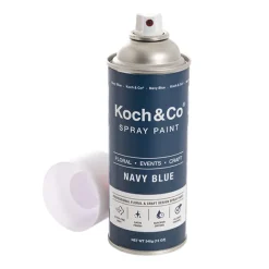 Floral Event Craft Spray Paint Navy Blue (340g)