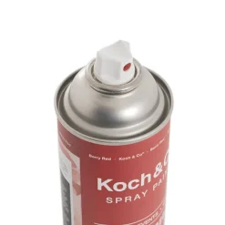 Floral Event Craft Spray Paint Berry Red (340g)