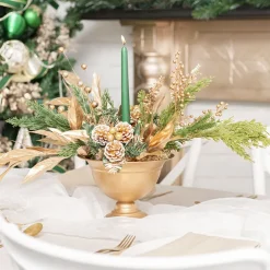 Floral Event Craft Spray Paint Metallic 24KT Pure Gold 340g