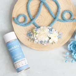Floral Event Craft Spray Paint Sky Blue (340g)