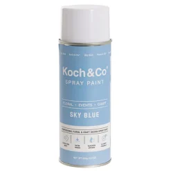 Floral Event Craft Spray Paint Sky Blue (340g)