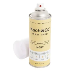 Floral Event Craft Spray Paint Ivory (340g)