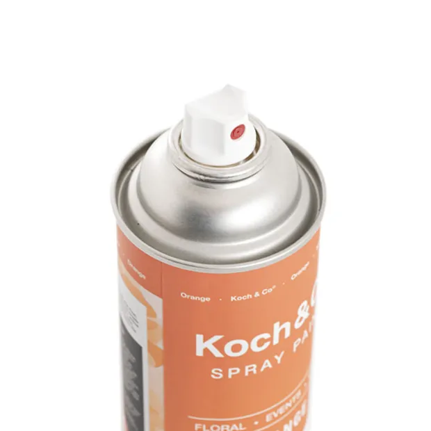 Floral Event Craft Spray Paint Orange (340g)