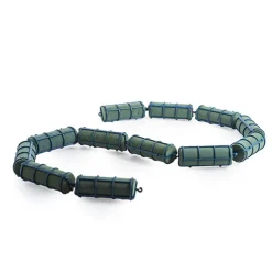 Floral Foam Garland Plastic (15cm Length per PC) Pack 12