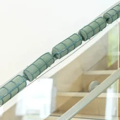 Floral Foam Garland Plastic (15cm Length per PC) Pack 12