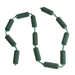 Floral Foam Netted Garland (13cm Length per pc) Pack 12