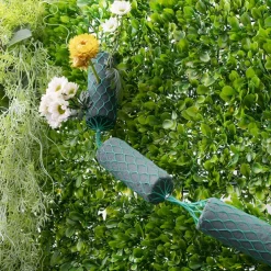 Floral Foam Netted Garland (13cm Length per pc) Pack 12