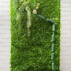 Floral Foam Netted Garland (13cm Length per pc) Pack 12