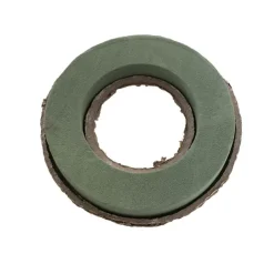 Floral Foam Strass Wreath Ring Mache Base (24cm)