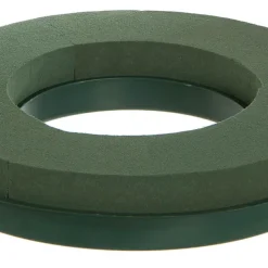 Floral Foam Strass Wreath Ring (30cm) (Inner 18cm) Strass