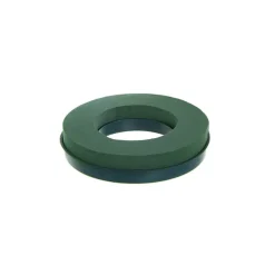 Floral Foam Strass Wreath Ring (25cm) (Inner 13cm)