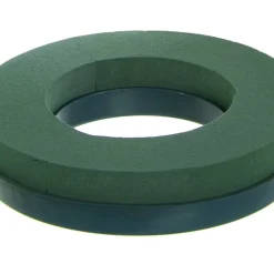 Floral Foam Strass Wreath Ring (25cm) (Inner 13cm)