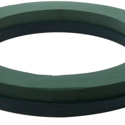 Floral Foam Strass Wreath Ring (42cm) (Inner 30cm)