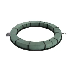 Floral Foam Strass Wreath Ring (47.5cm)(Inner 36cm)