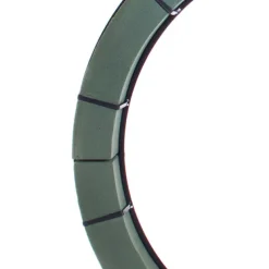 Floral Foam Strass Wreath Ring (47.5cm)(Inner 36cm)