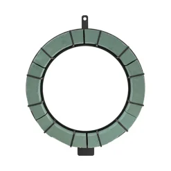 Floral Foam Strass Wreath Ring (47.5cm)(Inner 36cm)