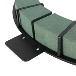 Floral Foam Strass Wreath Ring (47.5cm)(Inner 36cm)