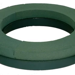 Floral Foam Strass Wreath Ring (35cm) (Inner 22cm)