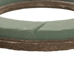 Floral Foam Strass Wreath Ring Mache Base (44cm)