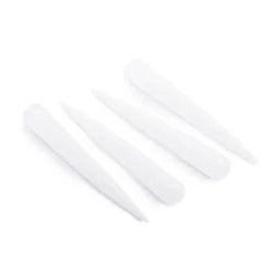 Floral Spike for Cake White Pack 12 (8mmDx70mmH)