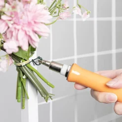 Floral Twist Wire Ties Refill Pack 200pcs (14cm) Green