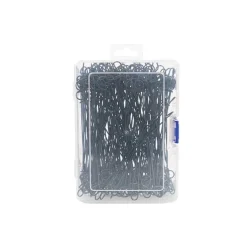 Floral Twist Wire Ties Refill Pack 200pcs (14cm) Green