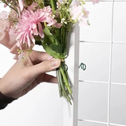 Floral Wire Twist Tool Kit (21cm Twister & 100 Wire Ties)