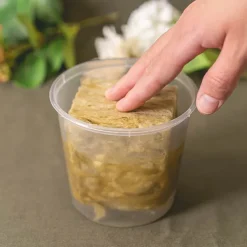 Floral Wool Floral Design Medium Single (20x12x8.5cmH)