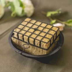 Floral Wool Floral Design Medium Single (20x12x8.5cmH)