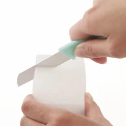 Florist Bud Knife Pack 5 Assorted Colours (16.5cm)