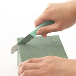 Florist Bud Knife Pack 5 Assorted Colours (16.5cm)