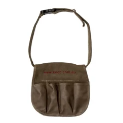 Florist Professional Tool Belt Dark Browb (115cmx28cm )