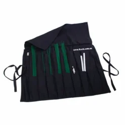 Florist Wire Pouch Black with Koch and Co Logo