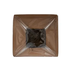 Flower Bouquet Classic POD Med Pack 5 White (17.5x17.5x27cm)