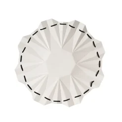 Flower Bouquet Designer Pod Pack 10 Black (16.5x17Hcm)