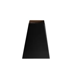 Flower Bouquet Vase POD Small PK5 Black (14x14x22Hcm)