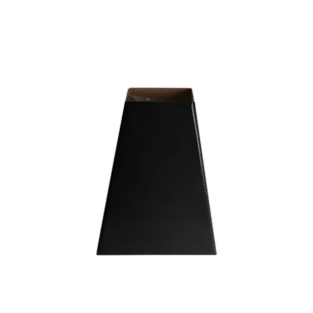 Flower Bouquet Vase POD Small PK5 Black (14x14x22Hcm)