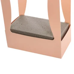 Flower Carry Box Pack 10 Pink (22x11.5x35.5cm)