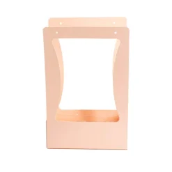 Flower Carry Box Pack 10 Pink (22x11.5x35.5cm)