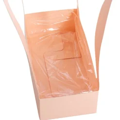 Flower Carry Box Pack 10 Pink (22x11.5x35.5cm)