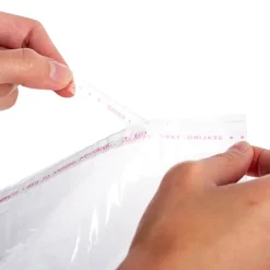 Flower Carry Box Pack 10 White (22x11.5x35.5cm)